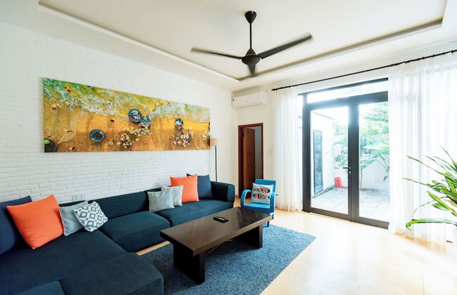 Sea Easter 3BR Seaside An Bang Beach - Foto 28