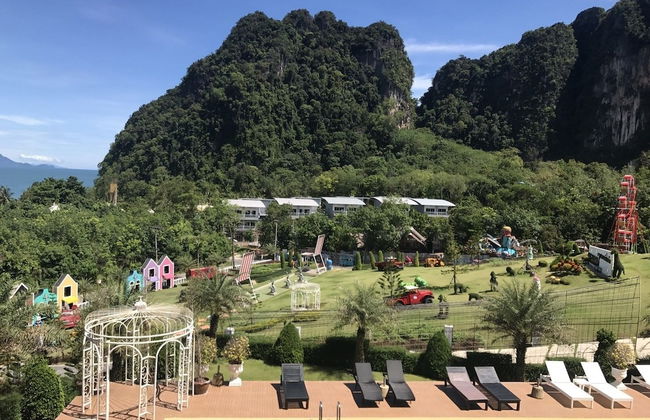 Apartment in Aonang & Railay Sea View - Photo 41