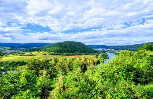 Ferienwohnung 'Burgblick' - Foto 20