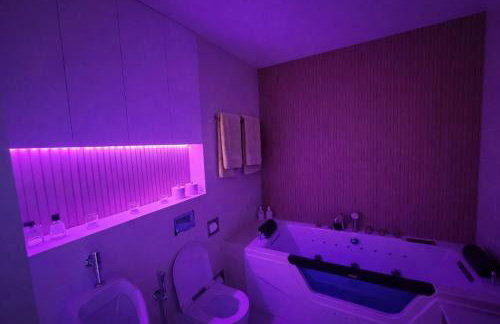 Apartament Corner Cappuccino z wanną z hydromasażem w centrum Tomaszowa! Parliamo anche Italiano! - Foto 18