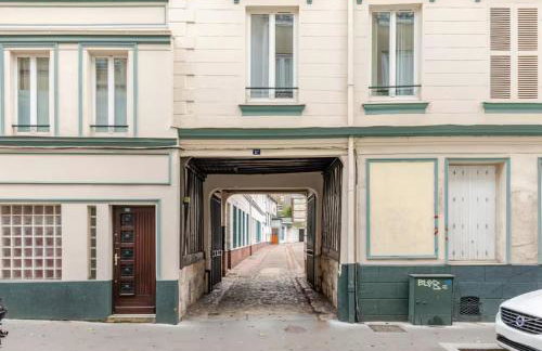 Gare Rouen - parking gratuit - Foto 18