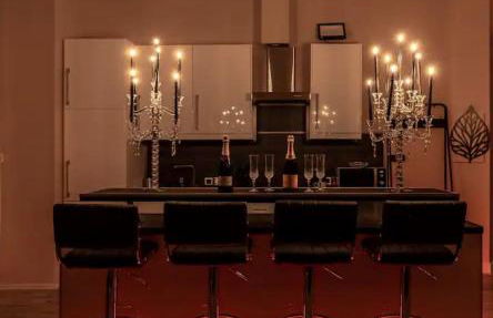 Appartement de luxe avec Jacuzzi au centre de Metz - Foto 23