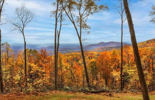 Shenandoah View Mountain Escape - Foto 40