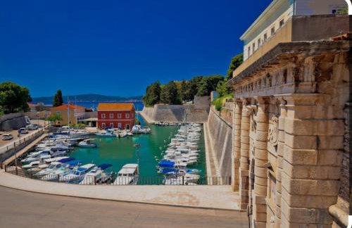 Ferienhaus Sonnenliebe mit Pool bei Zadar - Foto 57