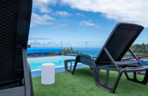 CASA ALBA, casa rural con piscina-spa climatizada hasta 34º gratuito y vistas al mar - Photo 8