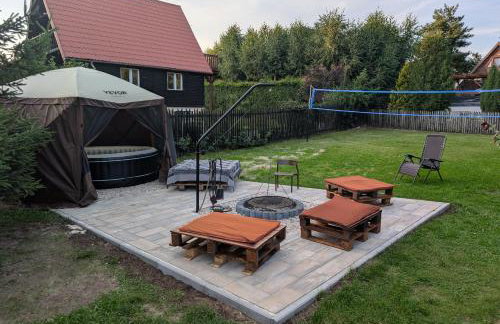 Domek letniskowy w Szkotowie - Foto 5