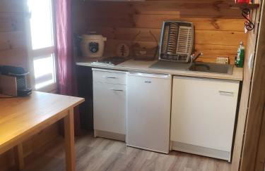 Superbe Studio Ambiance Chalet - Foto 6