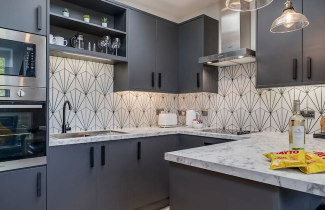 Central Belfast Apartments: University Street - Foto 47