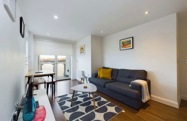 The Peckham Place - 1bdr Apartment With Balcony - Foto 18