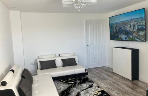 Sheffield Boutique Cosy 3-bed Home - Foto 3