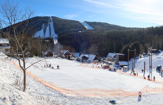 1 bedroom Apartment in Harrachov - Photo 21