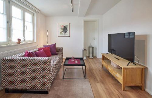 Winzerlodge, Wohnung Merlot - Foto 6