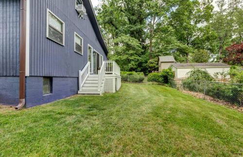 NEW - Modern Rustic Retreat Ardmore Chalet - Foto 63