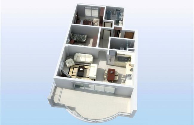 Gorgeous 2 Bed Private Ground Floor Home In One Of Side's Most Exclusive Communi - Foto 9