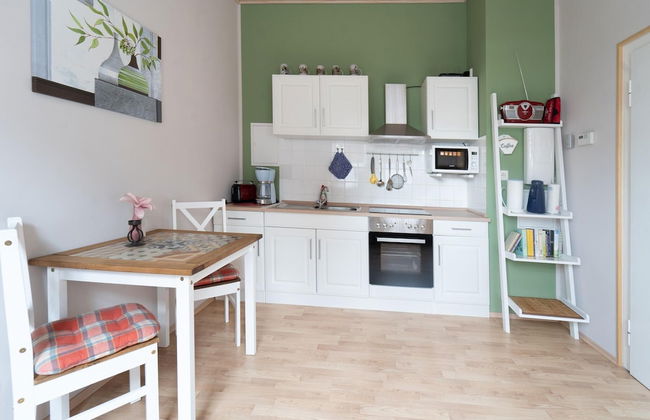 Apartment in Thale by Fishing River - Foto 1