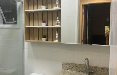 Apartamento em Bertioga com varanda gourmet Brisas da enseada - Photo 18