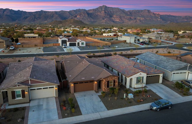 Coyote Sunset Retreat in the Desert - Foto 13