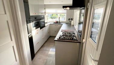 The Little house with a Tub - Foto 4, stove, dishwasher