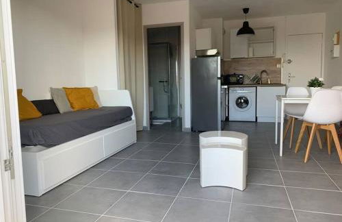 Studio proche de la plage et du centre ville - Foto 9