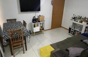 Apartamento térreo de 1 quarto próximo a Arena Opus - Foto 4