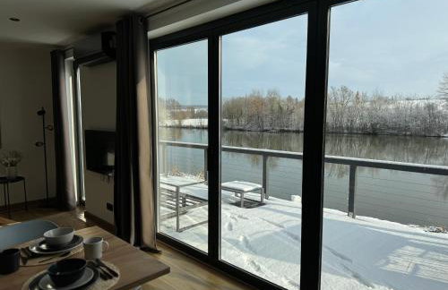 Tiny House mit Sauna - am Main - Foto 21