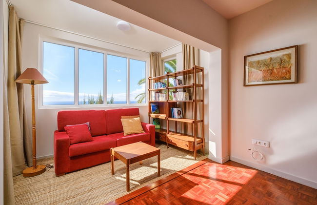 Garajau House - Sunrise to Sunset Ocean View Villa - Foto 22