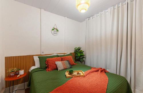 Refúgio Guarapari: Ar/Wi-fi/Pet friendly/gar/churrasqueira fogão a lenha - Foto 59