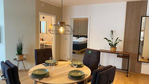 Ferienwohnung Wald & Wiesen - Foto 1