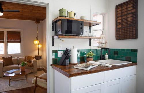 the reverie - romantic & eclectic with pool & hot tub at The Ponderosa - Foto 15