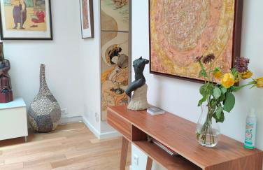 Loft, atelier artiste Montmartre - Foto 22