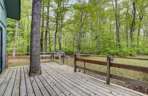 Pet-Friendly Gem Hike, Fish and Golf in Gaylord - Foto 25