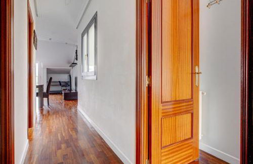 Luminoso ático con terraza, Irún, Parking, 4Pax - Foto 34