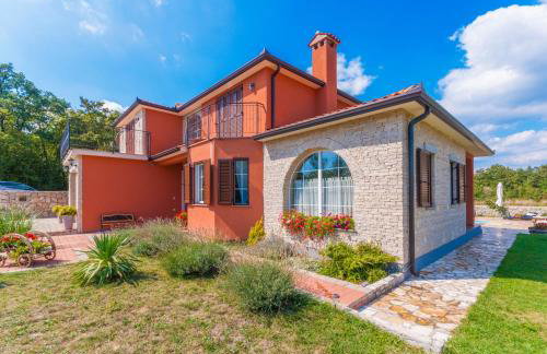 Villa Ivona, a luxurious villa minutes from the sea - Foto 31