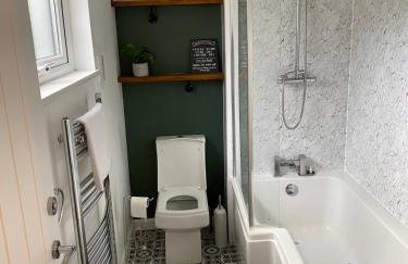 Homely house at the foot of Snowdonia - Photo 15