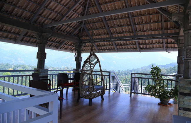 Room-luxury Cottages With Beautiful Moun - Foto 13