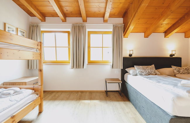 Landhaus Lodges Kaprun - Johann - Foto 45