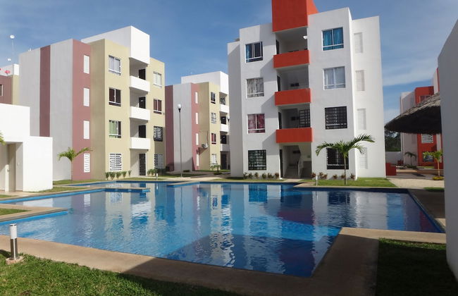 Tropical Paradise Playa del Carmen - Foto 1