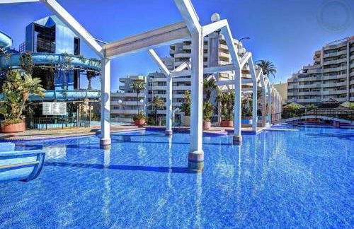 Frontal Sea View Apartment Benalbeach - Foto 24