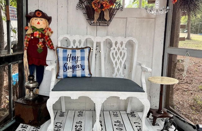 Stunning 1-bed Glamping Tent in Cleveland - Foto 28