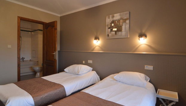 Luxury Holiday Home in Theux With Terrace and Playroom - Foto 2, Habitación