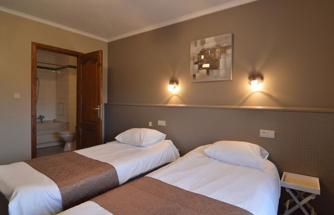 Luxury Holiday Home in Theux With Terrace and Playroom - Foto 2