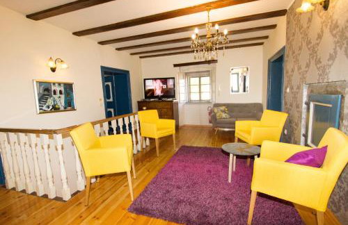 Apartments Villa Kastav in Old town center with sea view and parking - Photo 43