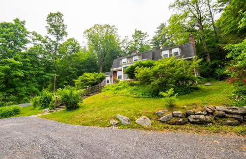 Classic Stockbridge Cottage - Foto 48