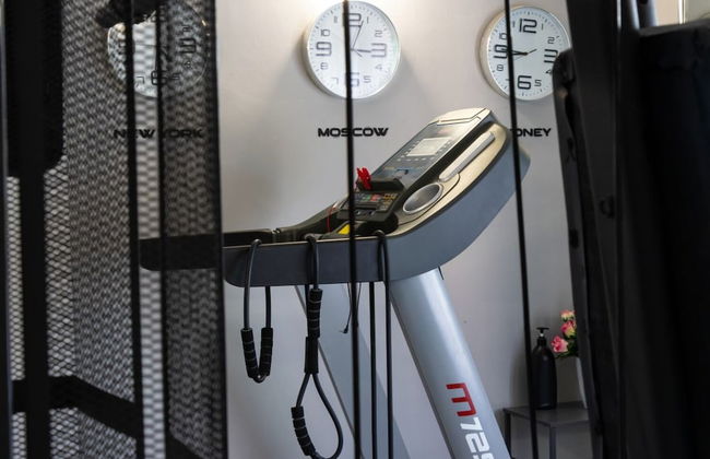 Three Holiday Homes - H2 Wood - Foto 15