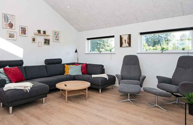 4 Star Holiday Home in Ansager - Foto 14
