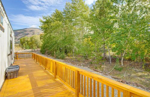 Tiny in Paradise! Near Chico and SAGE Lodge! - Foto 2