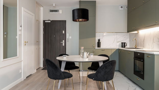 Servicio de comidas en la habitación