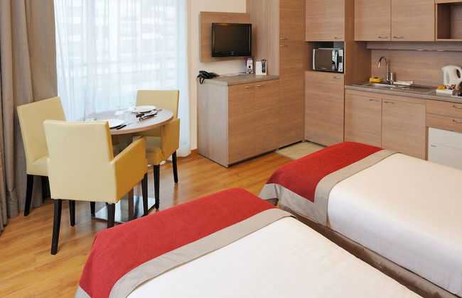 Residhome Monceau - Foto 9