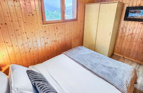 Chalet Cocoon en lisière de forêt, avec grande terrasse, et vue 'waouh' - Foto 64