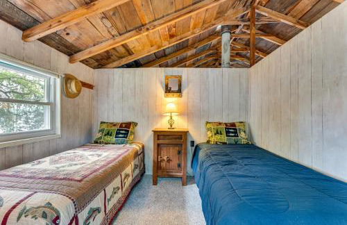 Waterfront Home on Lake Champlain with Dock and Kayaks - Foto 19